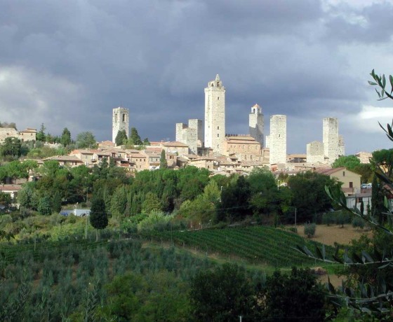 San Gimignano
Wikimedia by Basilio Speziari Airport Transfers